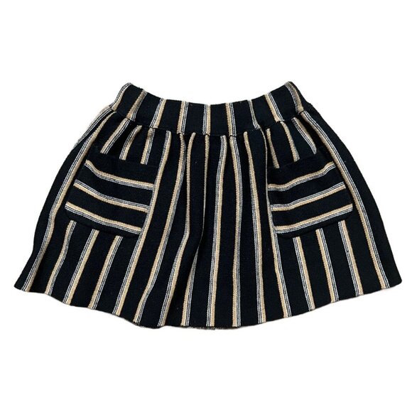 Zara Other - Zara Striped Skirt